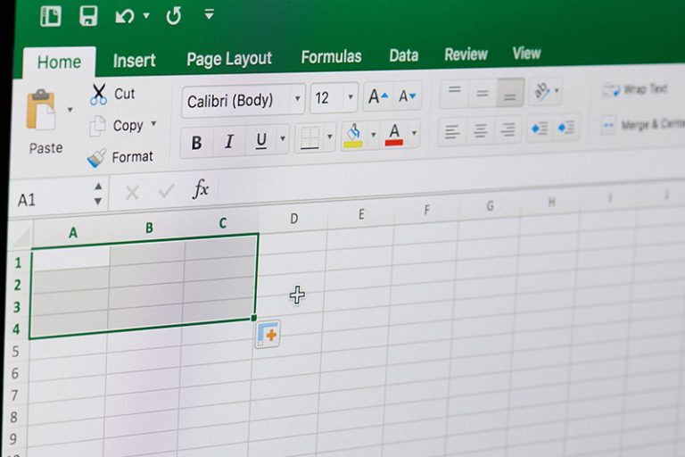 Cara Merubah CSV Ke Excel Menjadi Tampilan Kolom Agar Lebih Rapi