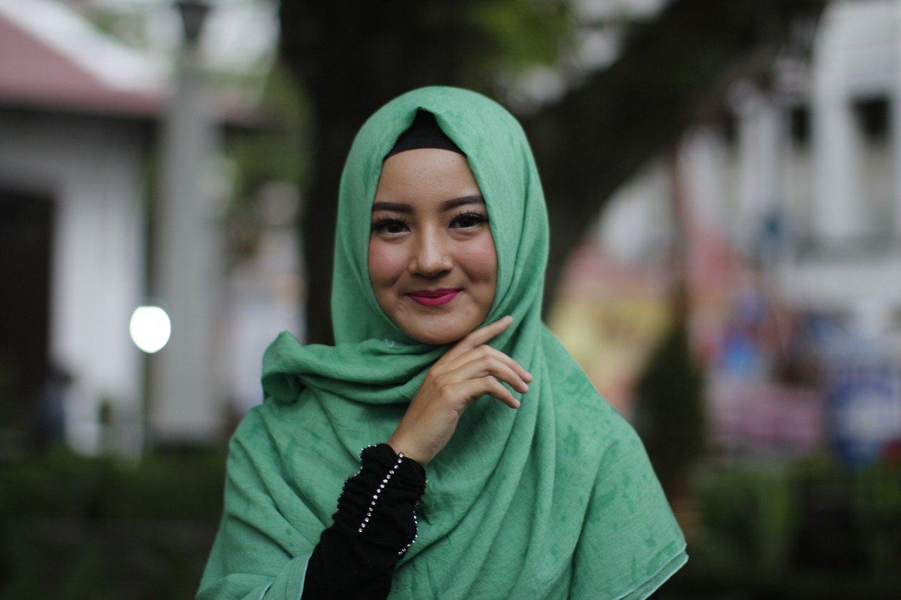 Tips Usaha Hijab Rumahan