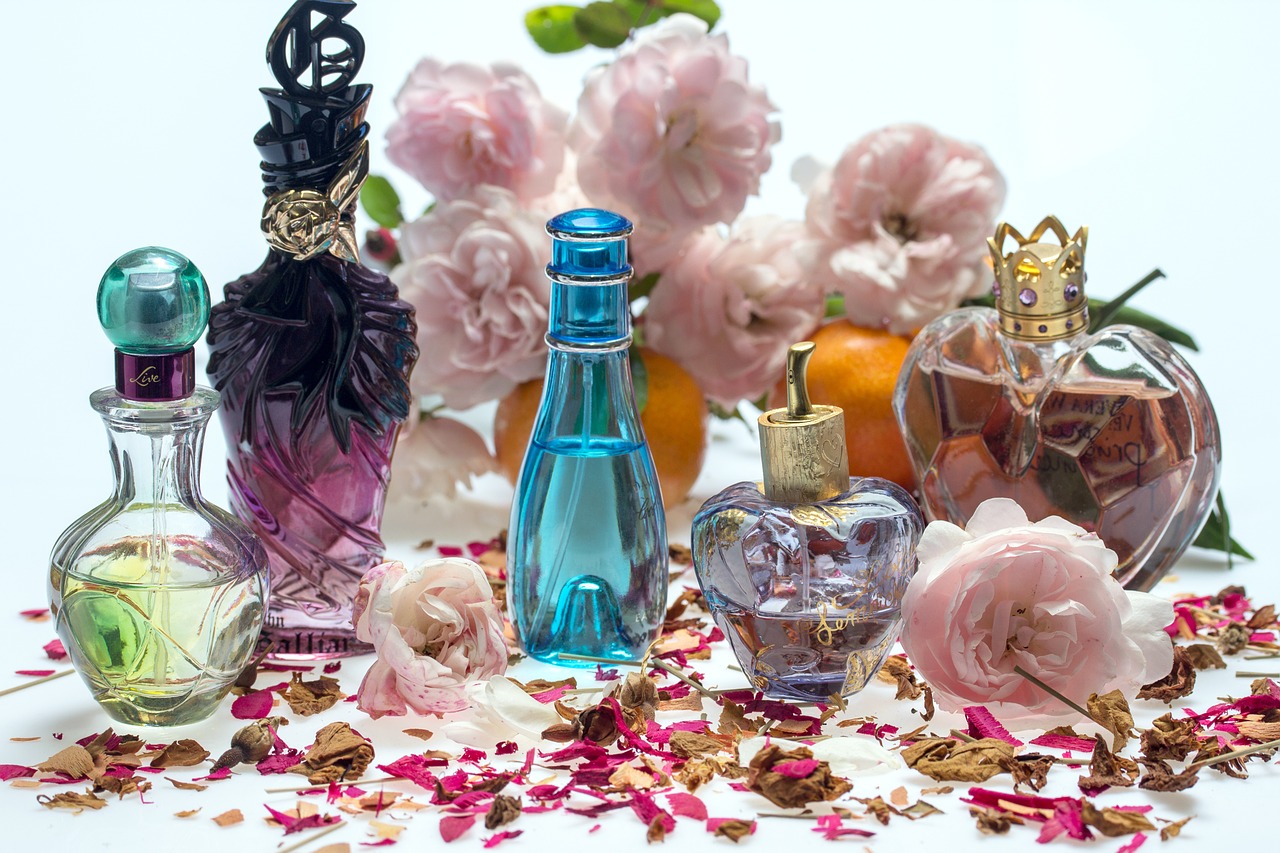 Cara Bisnis Parfum Biar Banyak Keuntungannya