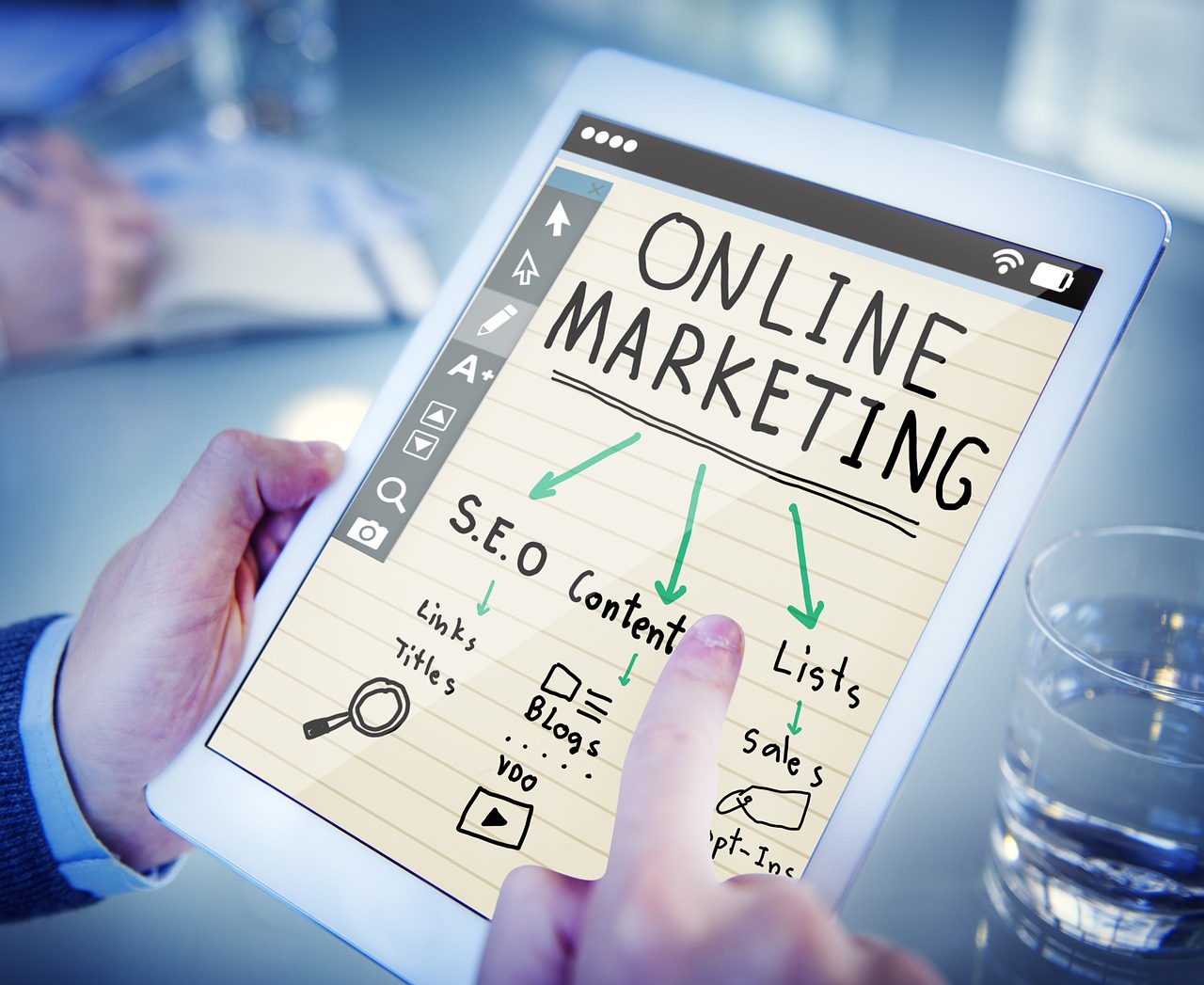Cara Digital Marketing Bagi Pemula
