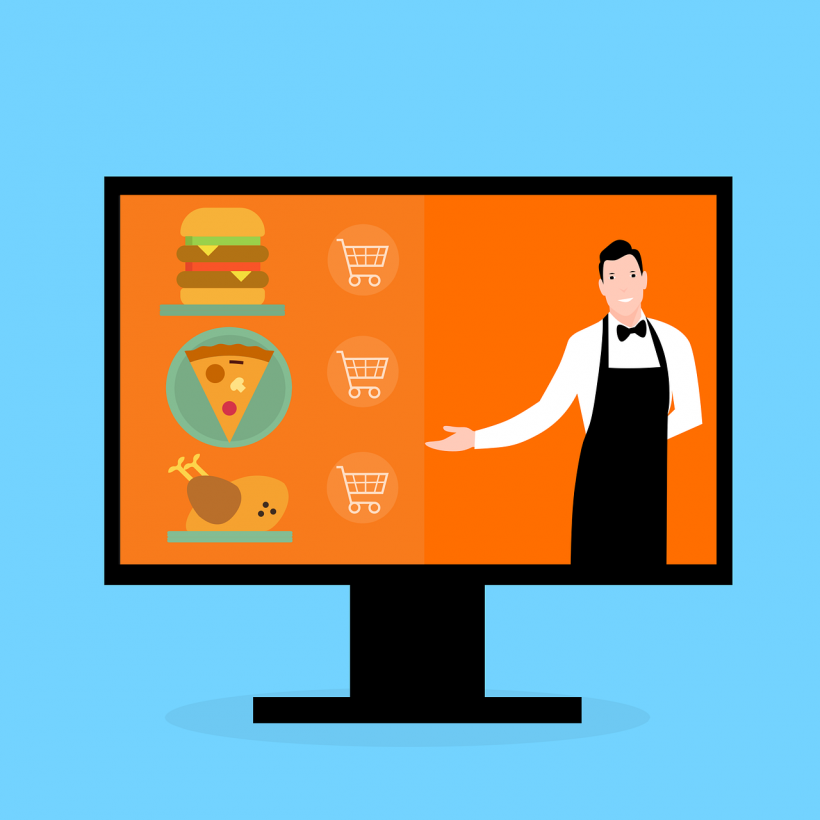 Cara Memulai Bisnis Makanan Online