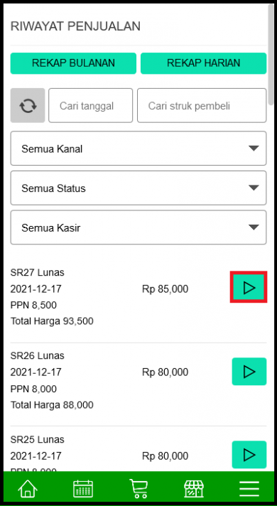 Panduan Mengubah Ukuran Struk - Blog Aplikasir