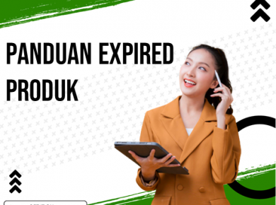 Panduan Expired Produk
