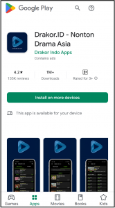 5 Aplikasi Nonton Drakor Gratis Android