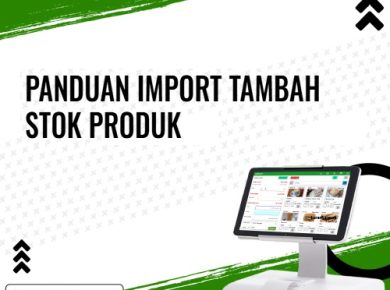 Panduan Import Tambah Stok Produk Aplikasir
