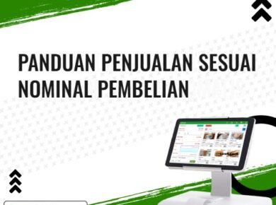 Panduan Penjualan Sesuai Nominal Pembelian Aplikasir